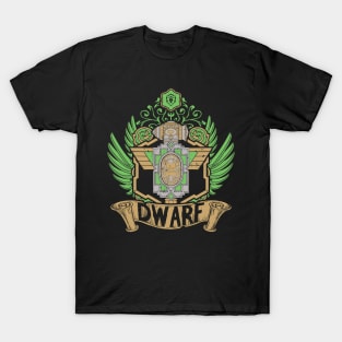 DWARF - CREST T-Shirt